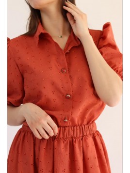 Blusa Jijilcollection