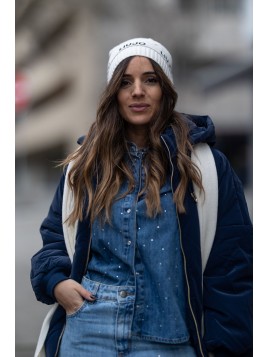 Camisa Denim Jijilcollection