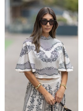 BLUSA TWINSET